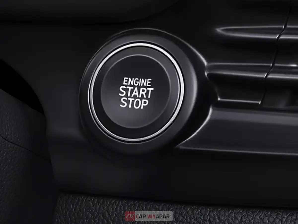 Push Button Start